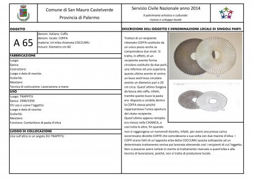 Foto dell'itinerario