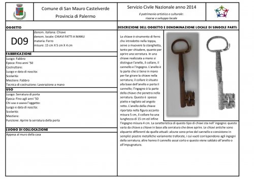 Foto dell'itinerario