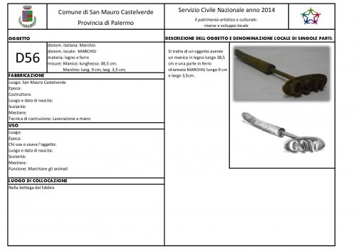 Foto dell'itinerario