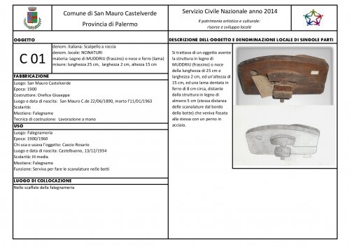 Foto dell'itinerario