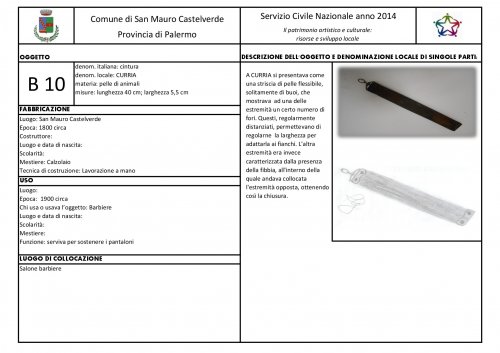 Foto dell'itinerario