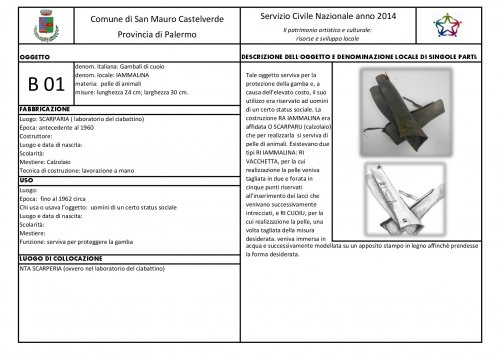 Foto dell'itinerario