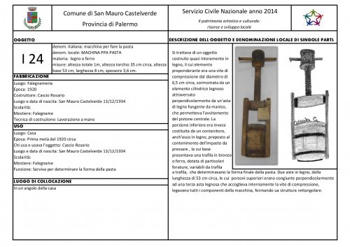 Foto dell'itinerario