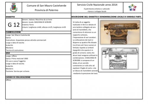 Foto dell'itinerario