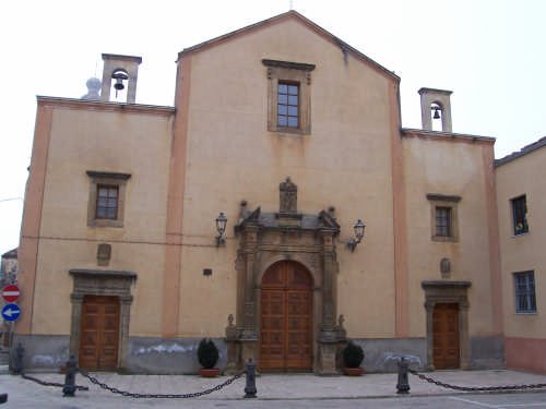 Foto della chiesa