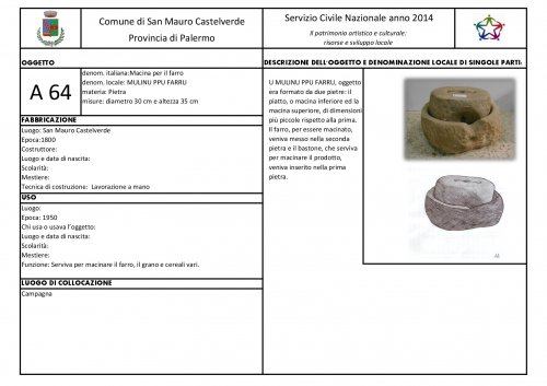 Foto dell'itinerario