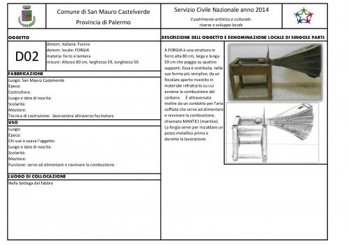 Foto dell'itinerario